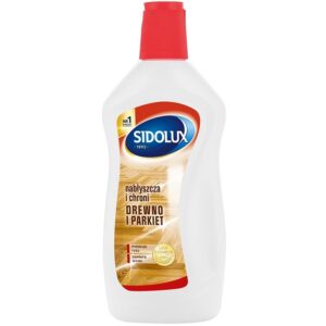 SIDOLUX DO NABŁYSZCZANIA DREWNA,PARKIETU 500ML