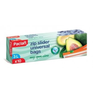 WORECZKI UNIWERSALNE Z SUWAKIEM 3L A10SZT