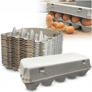 WYTŁACZANKI WYTŁOCZKI NA JAJKA 10 SZTUK 1 SZTUKA TEKTUROWE DO JAJEK