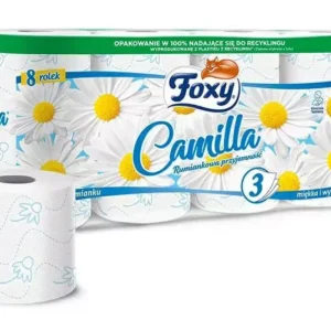 FOXY PAPIER TOALETOWY CAMILLA A8