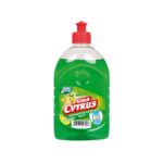 GOLD CYTRUS PŁYN DO NACZYŃ 500ML CYTRYNA