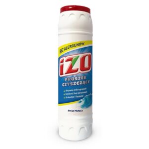 IZO PROSZEK DO CZYSZCZENIA 500GR MORSKI
