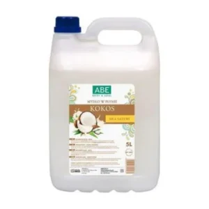 ABE MYDŁO 5L KOKOS