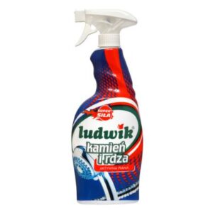 LUDWIK KAMIEŃ I RDZA SPRAY 750ML