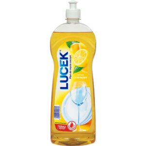 LUCEK PŁYN DO NACZYŃ 1L CYTRYNA