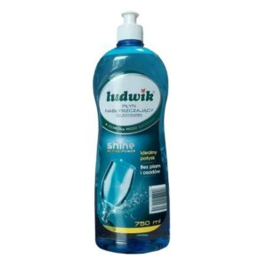 LUDWIK NABŁYSZCZACZ DO ZMYWARKI 750ML