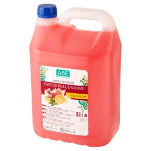 ABE MYDŁO 5L OWOCE POŁUDNIOWE