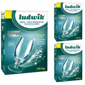 LUDWIK SÓL DO ZMYWAREK 1,5KG