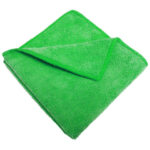 ŚCIERKA Z MIKROFAZY 40*40 ZIELONA A5