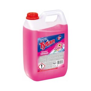 TYTAN PŁYN UNIWERSALNY 5L KWIATOWY