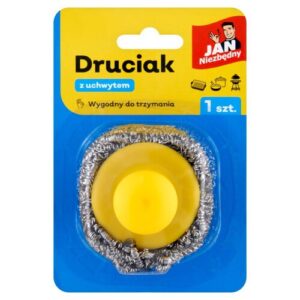 JAN NIEZBĘDNY DRUCIAK Z RĄCZKĄ A1