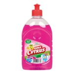 GOLD CYTRUS PŁYN DO NACZYŃ 500ML FLOWER