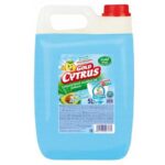 GOLD CYTRUS PŁYN DO NACZYŃ 5L BALSAM