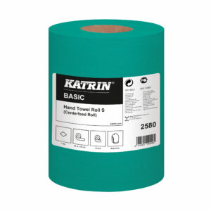 katrin-recznik-papierowy-zielony-basic-hand-towel-roll-s-2580