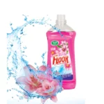 FLOOR PŁYN UNIWERSALNY 1,5L KWIATY OGRODÓW RÓŻOWY