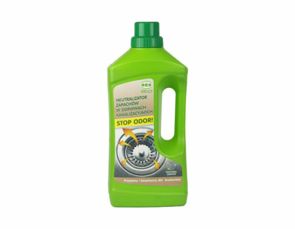 oro-neutralizator-zapachow-w-odplywach-kanalizacyjnych-stop-odor-zielona-butelka