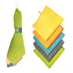 PACLAN ŚCIERKA MIKROFIBRA MIX A5