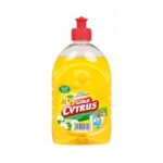 GOLD CYTRUS PŁYN DO NACZYŃ 500ML RUMIANEK