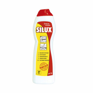 sinlux-lemon-cream-mleczko-czysczace-cytrynowe-biala-butelka-czerwona-nakretka-lakma