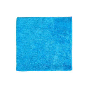 ŚCIERKA Z MIKROFAZY 40*40 NIEBIESK A5