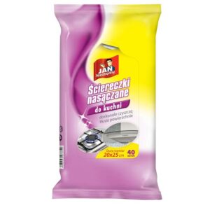 JAN NIEZBĘDNY ŚCIERECZKI NASĄCZANE DO KUCHNI A40