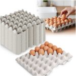 WYTŁACZANKA WYTŁOCZKA NA 30 JAJKEK 1 SZTUKA TEKTUROWA DO JAJEK