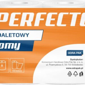PERFECTO PAPIER TOAL 8R ECONOMY 150 LIST 16M 2W CE