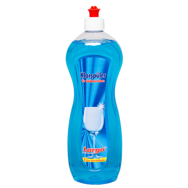 ORO LARGO PŁYN NABŁYSZCZAJĄCY DO ZMYWAREK 1L