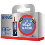 BROS LEP OKRĄGŁY NA MUCHY A4