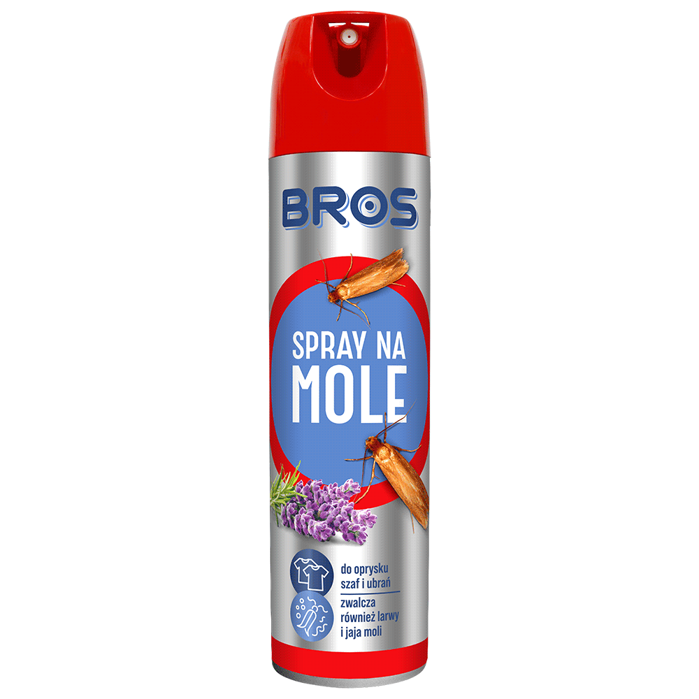 BROS SPRAY NA MOLE 150ML