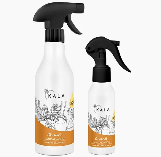 KALA CHANTI OLEJEK ZAPACH 100ML DRZEWO SANDAŁOWE - obrazek 5