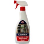 ORO PREPARAT DO CZYSZCZENIA STALI NIERDZEWNEJ 0,5L