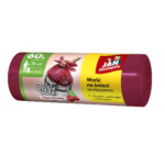 JAN NIEZBĘDNY WORKI HD EASY-PACK WIŚNIA 60L A18