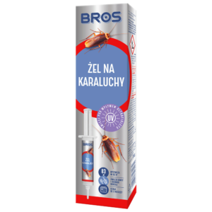 BROS ŻEL NA KARALUCHY 20G