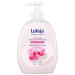 LUKSJA MYDŁO W PŁYNIE Z POMPKĄ 500ML ROSE
