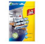 JAN NIEZBĘDNY ŚCIERECZKA Z MIKROFIBRY UNIWERSALNA