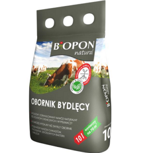 OBORNIK GRANULOWANY BYDLĘCY 10L