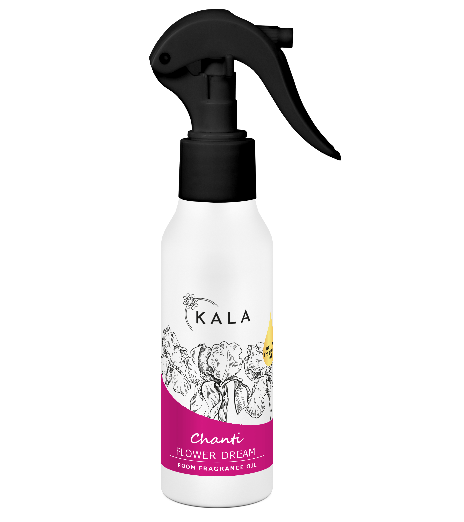 KALA CHANTI OLEJEK ZAPACH 100ML KWIATOWY SEN - obrazek 4