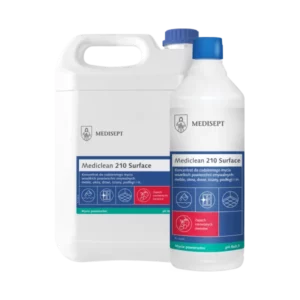 MC 210 KONCENTRAT DO MYCIA POW. 5L CZERWONE OWOCE