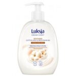 LUKSJA MYDŁO W PŁYNIE Z POMPKĄ 500ML COTTON