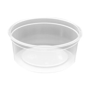 POJEMNIK OKRĄGŁY PP 50ML A100 K-705