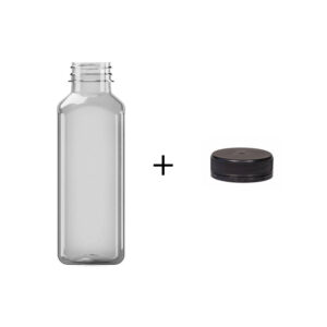 butelka pet pojemność 500ml