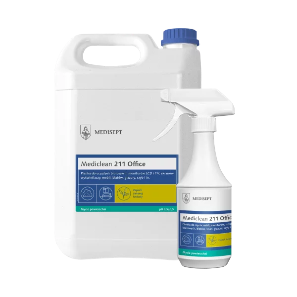 MC 211 PIANKA DO POWIERZCHNI ZMYWALNYCH 500ML