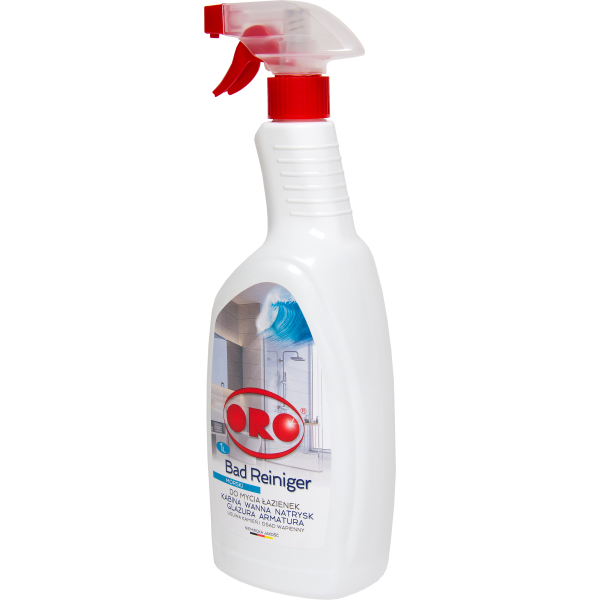 ORO PŁYN DO MYCIA KABIN 1L OCEAN - obrazek 3