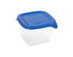 POJEMNIK DO ŻYWNOŚCI FRESH&GO 1,2L NIEBIESKI