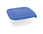 POJEMNIK DO ŻYWNOŚCI FRESH&GO 0,25L NIEBIESKI
