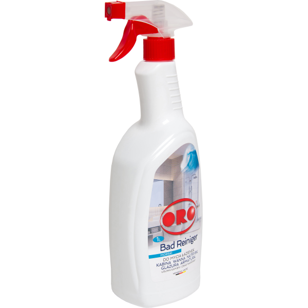 ORO PŁYN DO MYCIA KABIN 1L OCEAN - obrazek 2