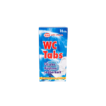 ORO PASTYLKI DO CZYSZCZENIA WC 16*25 GRAM