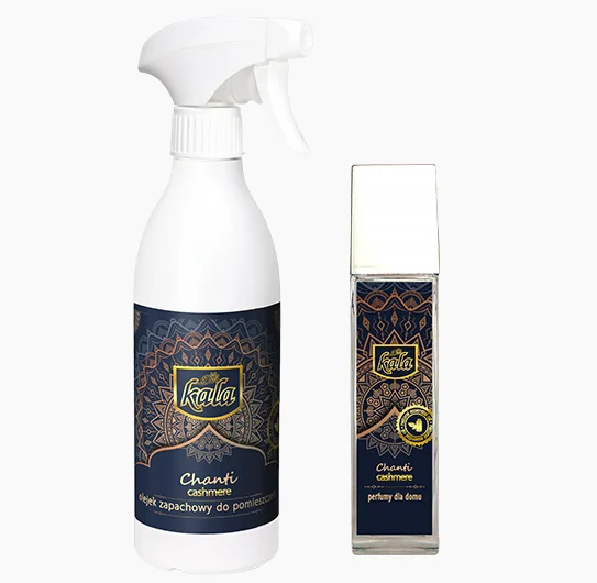 KALA CHANTI OLEJEK ZAPACH 100ML CASHMERE - obrazek 2