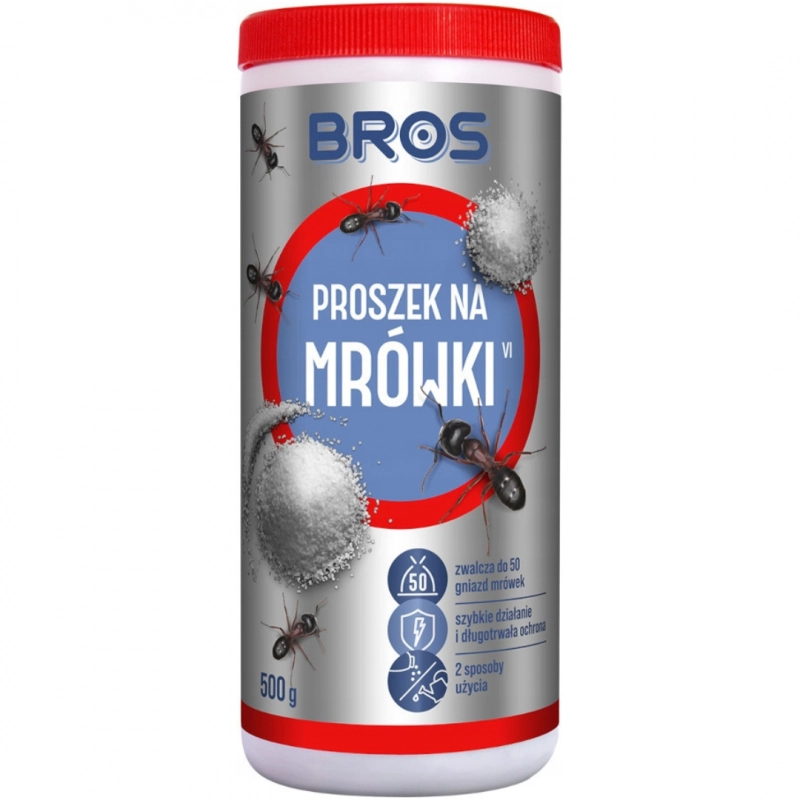 BROS PROSZEK NA MRÓWKI 500G